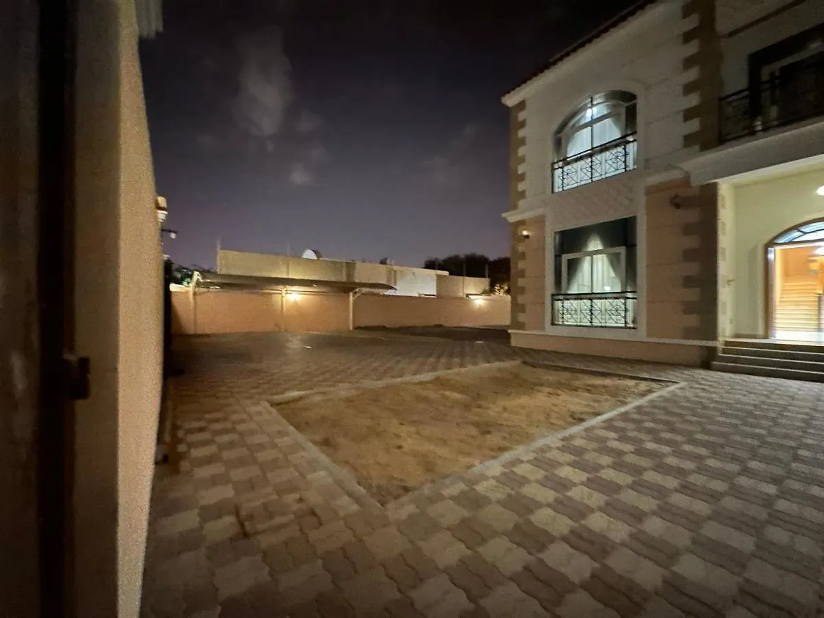 Pensionat Royal Villa Al Rashidia Dubai