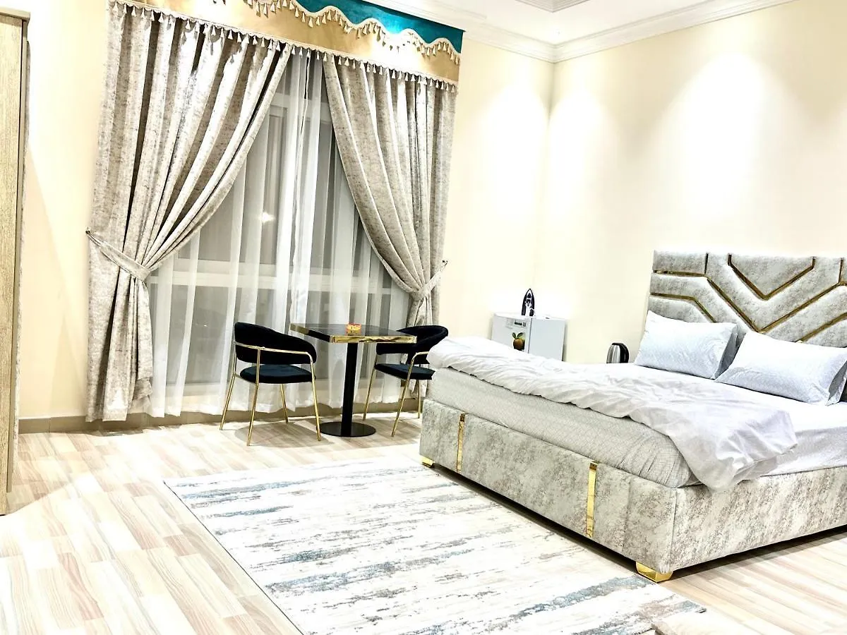 Royal Villa Al Rashidia Dubai 0*,