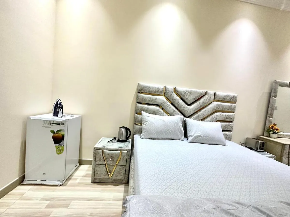 Royal Villa Al Rashidia Dubai 0*,