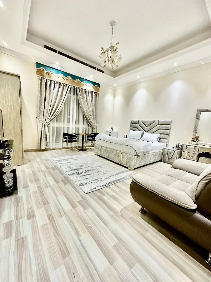 Royal Villa Al Rashidia Dubai
