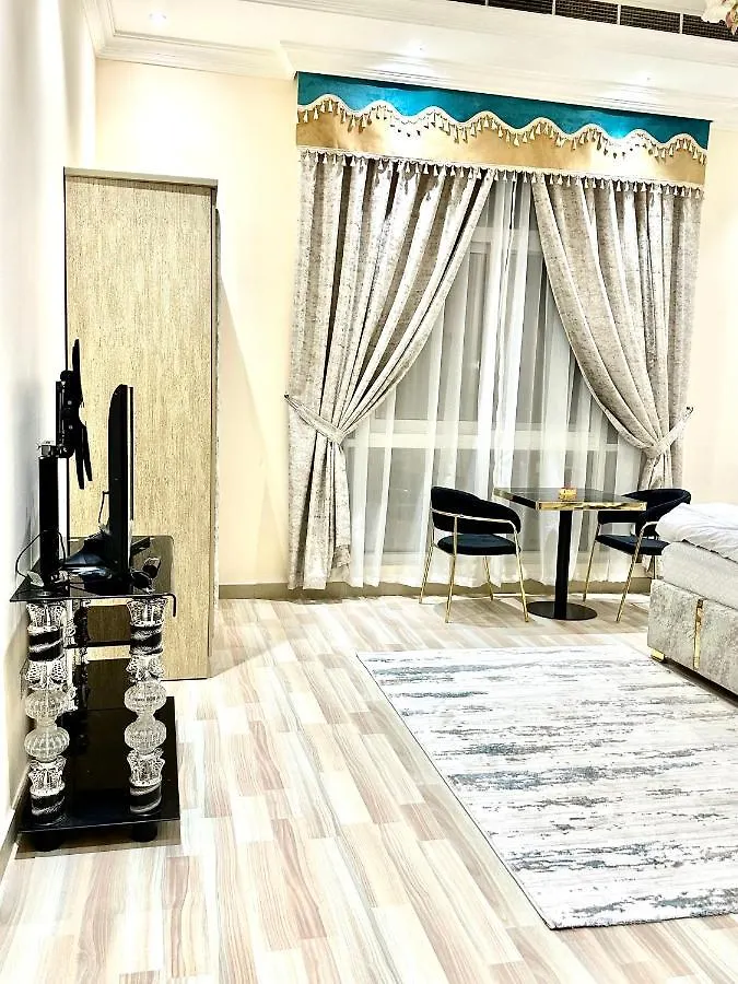 Royal Villa Al Rashidia Dubai Pensionat