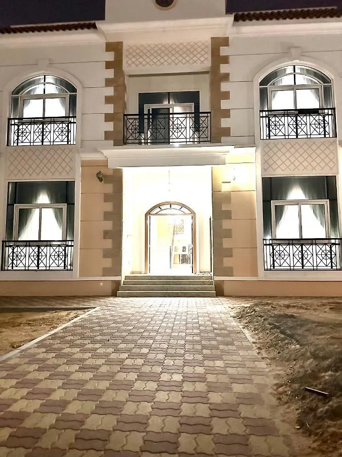 Royal Villa Al Rashidia Dubai