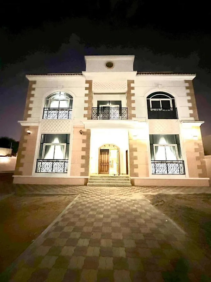 Pensionat Royal Villa Al Rashidia Dubai