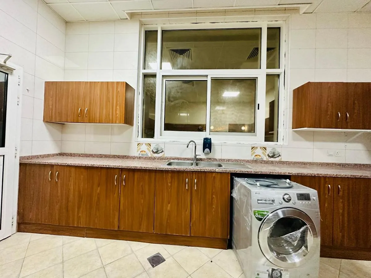Pensionat Royal Villa Al Rashidia Dubai