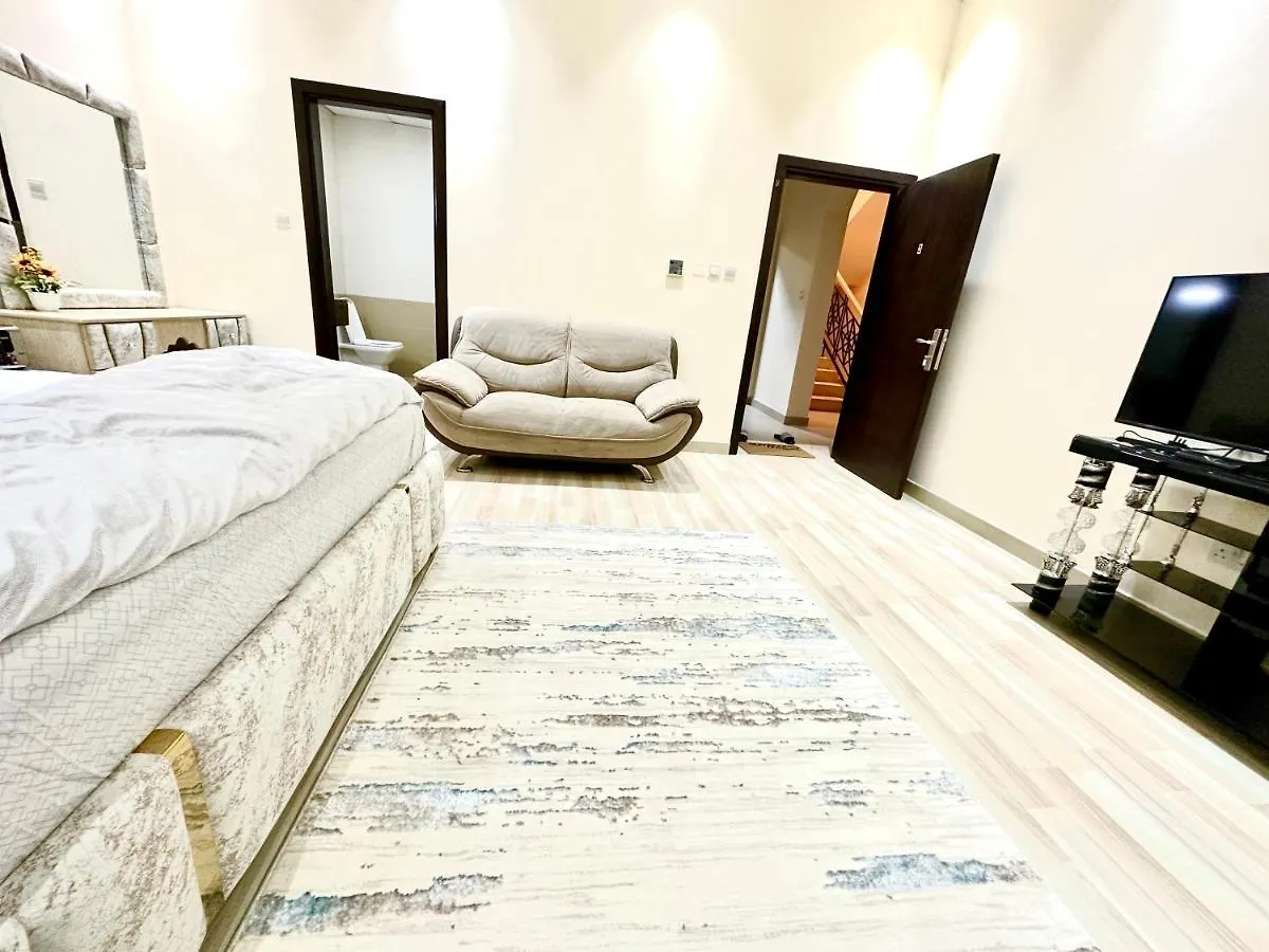 Pensionat Royal Villa Al Rashidia Dubai Förenade Arabemiraten