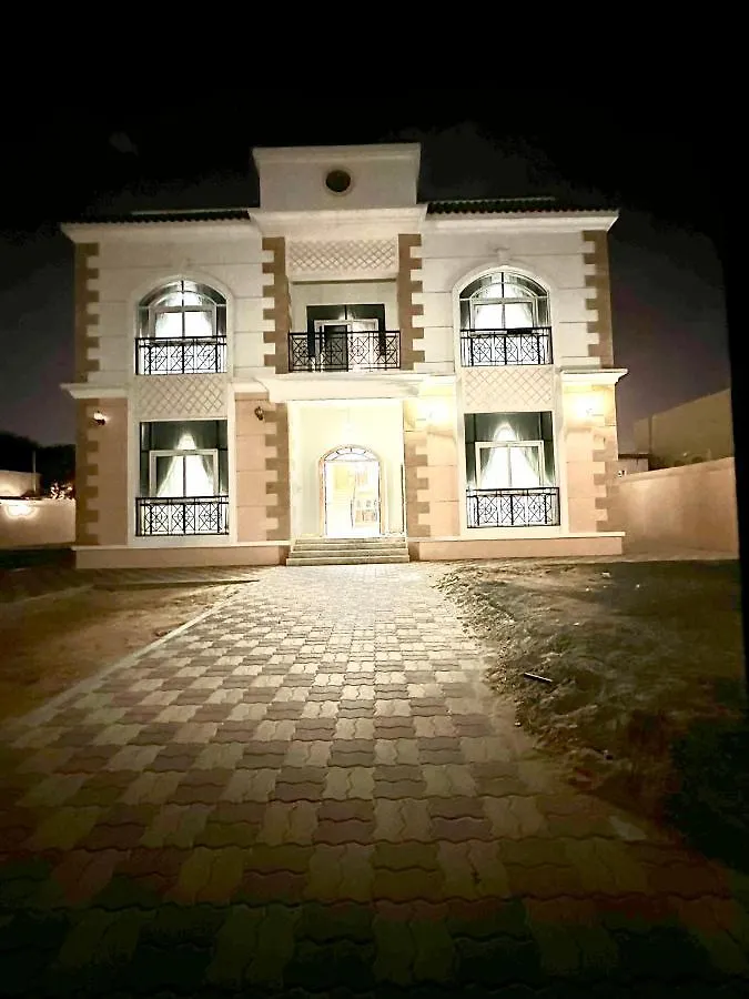 Royal Villa Al Rashidia Dubai Pensionat